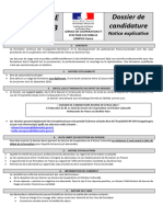 Notice Bourse de Stage - Bs 2023 Ok