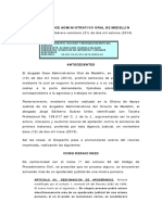 Juzgado Doce Administrativo Oral de Medellín: Artículo 66. Designacion de Apoderados. Artículo