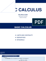 Calculus 2 Final Exam Solutions | PDF | Differential Geometry ...