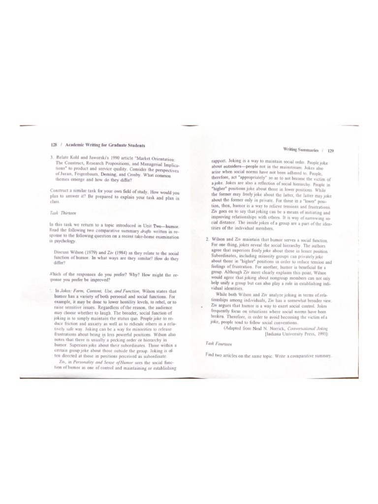 128 academic writing for graduate students pdf