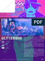 SAVAYA Glitterbox Pricelist