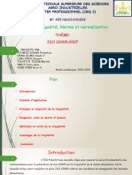 Tpe Iso 22005