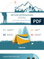 Metode Kepramukaan Alma Dwi Rahayu