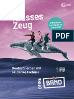Deine Band 05 Mietverzug Arbeitsbuch Deutsch