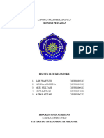 Laporan Ekonomi Pertanian