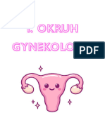 Gynekologie Seřazená 4.kruh 2022