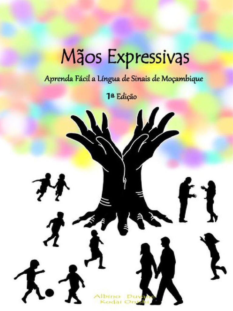 Lingua De Sinais Final Pdf Linguagem De Sinais Assunto Gramática