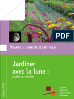 Jardiner Avec La Lune