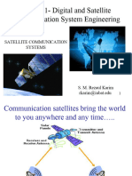 Satellite Communication Systems