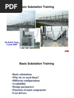 Basic Substation Training