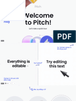 Welcome To Pitch