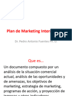 Plan de Marketing MKT Internacional