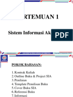 Materi Gabungan SIA