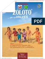 Zoloto Valves Pricelist2022 PDF