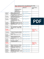 P101 Calendar FA 2022 Section 3206