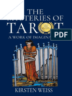 The Mysteries of Tarot 9781944767952