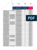 PST Update Dismantle 09 October 23