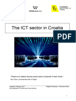ICT Sector in Croatia 2017