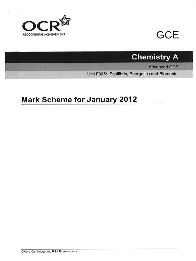 F325 Jan 2012 MS | PDF