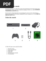 Xbox One - S