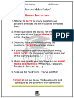 Lipids - Questions Part 1