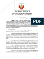 Activación 2021 de Alerta Temprana Caso Quinto Inuma Alvarado