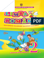 Pdfcoffee.com Limba Romana Clasa 2 PDF Free