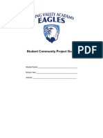 Community Project Handbook