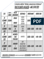 Quarta Avaliação 2023 Atualizado