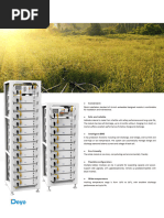 Datasheet A HV 3U Battery BOS G V1.4