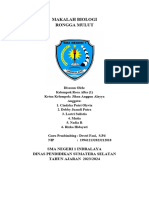 Biologi Materi Rongga Mulut Oleh Kelp 1