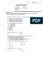 Matematika Xi