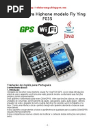 Manual Para Hiphone Modelo F035