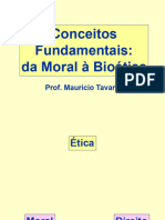 Introdução À Bioética