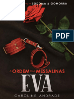 A Ordem Das Messalinas _ Eva - Caroline Andrade