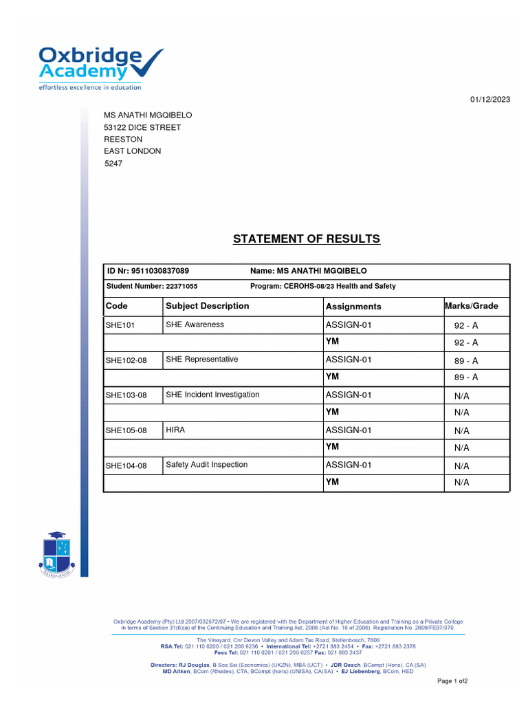 result-statement-pdf