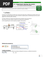 Logiciel R.D.M. Le Mans : Guide d'utilisation | PDF | Résistance des ...