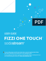 SodaStream Fizzi One Touch, Sparkling Water Maker