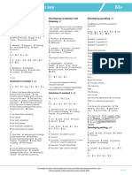 B2PLUS Workbook Answer Key