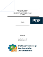 Jurnal Praktikum Arsitektur Komputer