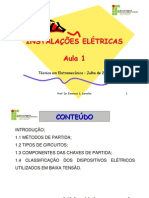 Aula 1 Instalacoes Eletricas-Introducao