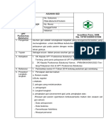 Sop Asuhan Gizi - Docx Nur