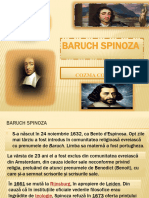 Baruch Spinoza