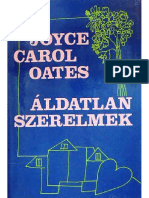 Joyce Carol Oates - Aldatlan Szerelmek