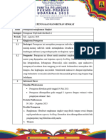 TOR Penugasan Rangkuman CB PKKMB PRABHU UDAYANA 2023