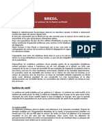 Bresil Sante 2018 PDF