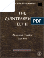 The Quintessential Elf II