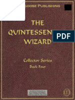 The Quintessential Wizard