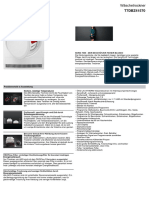 Datasheet T7DBZ41570