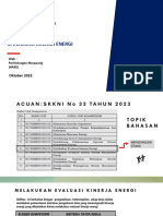 MATERI Evaluasi Kinerja Energi (Bp. Parlin)